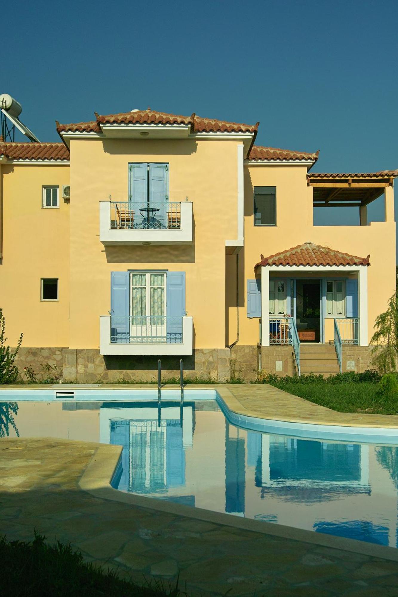 Marita Villa Lisvori Ngoại thất bức ảnh