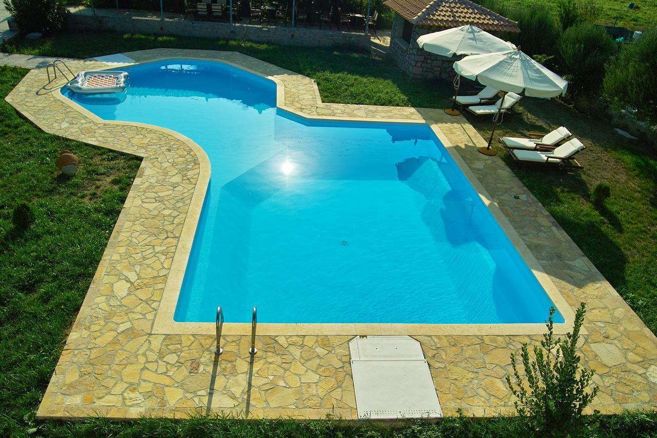 Marita Villa Lisvori Ngoại thất bức ảnh