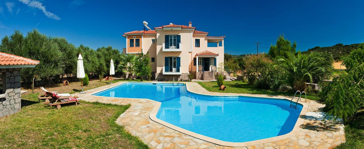 Marita Villa Lisvori Ngoại thất bức ảnh