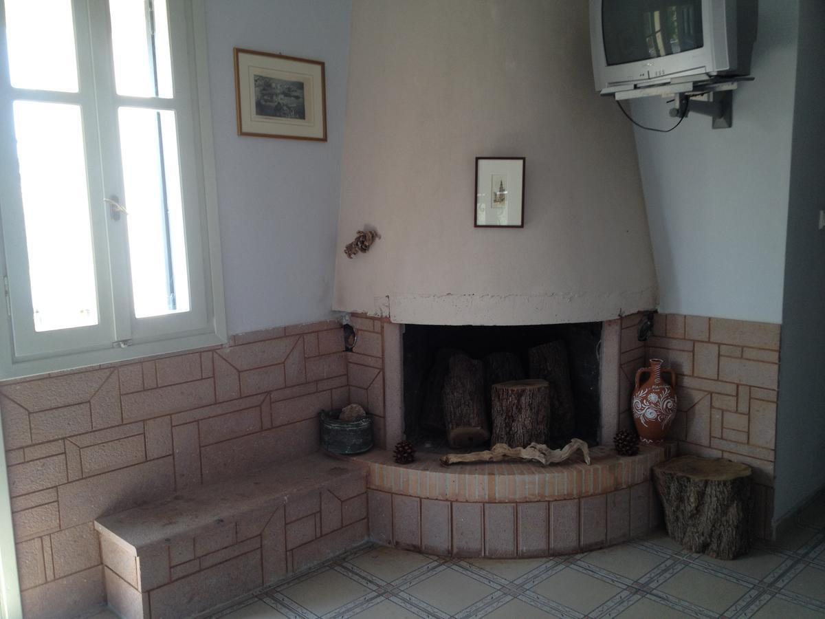 Marita Villa Lisvori Ngoại thất bức ảnh