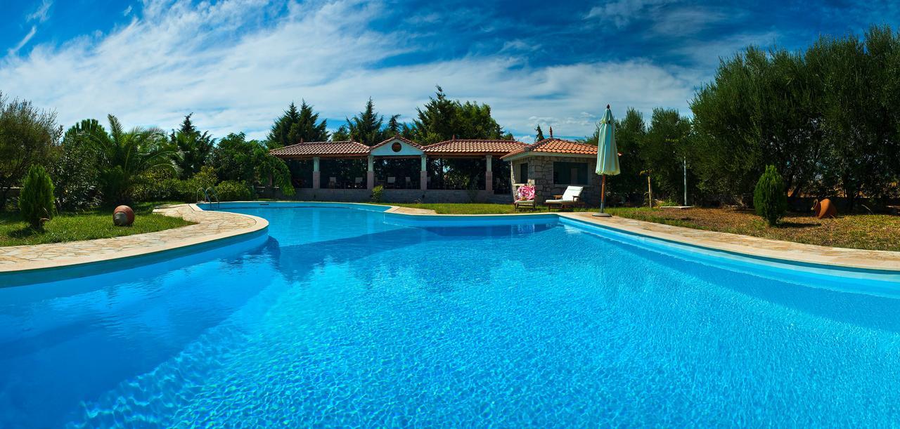 Marita Villa Lisvori Ngoại thất bức ảnh