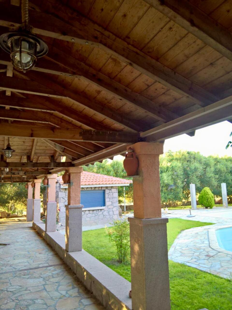 Marita Villa Lisvori Ngoại thất bức ảnh