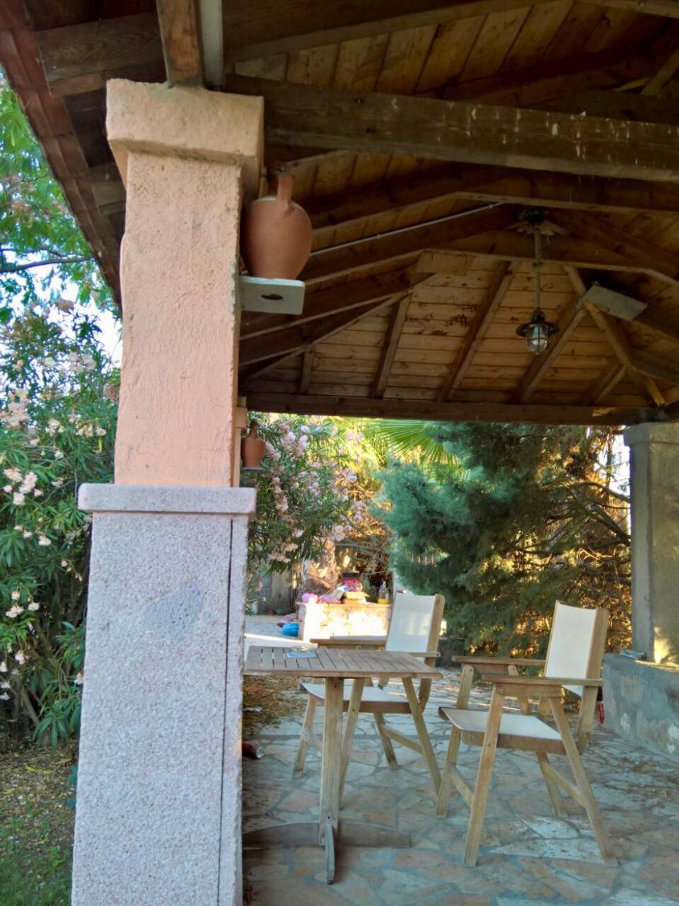 Marita Villa Lisvori Ngoại thất bức ảnh