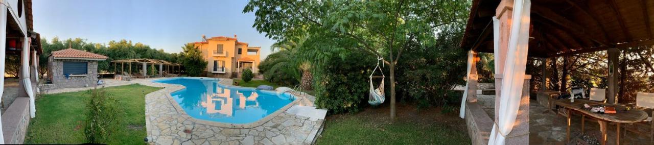 Marita Villa Lisvori Ngoại thất bức ảnh